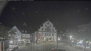Archived webcam image showing Brilon center on 26 Jul 2026 at 02:13
