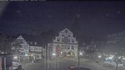 Archived webcam image showing Brilon center on 2 Aug 2026 at 02:10