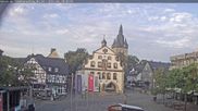 Archived webcam image showing Brilon center on 2 Aug 2026 at 06:10