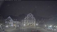 Archived webcam image showing Brilon center on 16 Aug 2026 at 02:20