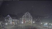 Archived webcam image showing Brilon center on 16 Aug 2026 at 04:20