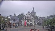 Archived webcam image showing Brilon center on 16 Aug 2026 at 06:20