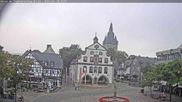 Archived webcam image showing Brilon center on 16 Aug 2026 at 08:20