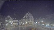 Archived webcam image showing Brilon center on 23 Aug 2026 at 00:02