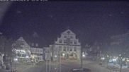 Archived webcam image showing Brilon center on 23 Aug 2026 at 04:02