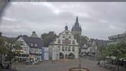 Archived webcam image showing Brilon center on 23 Aug 2026 at 06:02