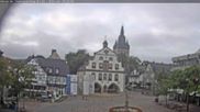 Archived webcam image showing Brilon center on 23 Aug 2026 at 07:02