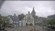 Archived webcam image showing Brilon center on 23 Aug 2026 at 08:02