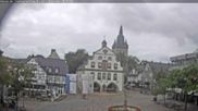 Archived webcam image showing Brilon center on 23 Aug 2026 at 10:02