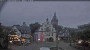 Archiviertes Webcam Bild: Brilon Zentrum am 26.08.2026 um 06:10 Uhr