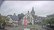 Archiviertes Webcam Bild: Brilon Zentrum am 26.08.2026 um 07:10 Uhr