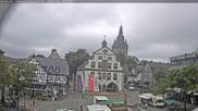Archiviertes Webcam Bild: Brilon Zentrum am 26.08.2026 um 10:10 Uhr