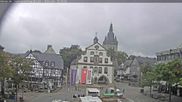 Archiviertes Webcam Bild: Brilon Zentrum am 26.08.2026 um 12:10 Uhr