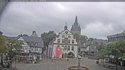 Archiviertes Webcam Bild: Brilon Zentrum am 26.08.2026 um 14:10 Uhr
