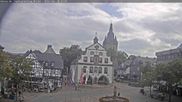 Archiviertes Webcam Bild: Brilon Zentrum am 26.08.2026 um 16:10 Uhr