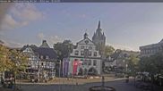 Archiviertes Webcam Bild: Brilon Zentrum am 26.08.2026 um 18:10 Uhr