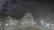 Archived webcam image showing Brilon center on 30 Aug 2026 at 00:10