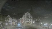 Archived webcam image showing Brilon center on 30 Aug 2026 at 02:10