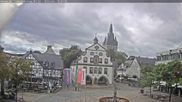 Archived webcam image showing Brilon center on 30 Aug 2026 at 10:10
