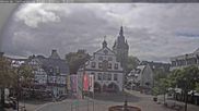 Archived webcam image showing Brilon center on 30 Aug 2026 at 12:10