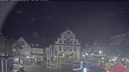 Archiviertes Webcam Bild: Brilon Zentrum am 06.09.2026 um 00:11 Uhr