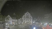 Archiviertes Webcam Bild: Brilon Zentrum am 06.09.2026 um 02:11 Uhr