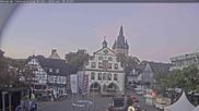 Archiviertes Webcam Bild: Brilon Zentrum am 06.09.2026 um 06:11 Uhr