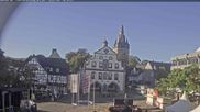 Archiviertes Webcam Bild: Brilon Zentrum am 06.09.2026 um 08:11 Uhr