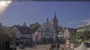 Archiviertes Webcam Bild: Brilon Zentrum am 06.09.2026 um 10:11 Uhr