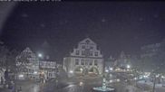 Archiviertes Webcam Bild: Brilon Zentrum am 13.09.2026 um 00:37 Uhr