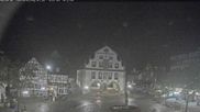Archiviertes Webcam Bild: Brilon Zentrum am 13.09.2026 um 04:37 Uhr