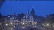Archiviertes Webcam Bild: Brilon Zentrum am 13.09.2026 um 06:37 Uhr