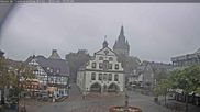 Archiviertes Webcam Bild: Brilon Zentrum am 13.09.2026 um 07:37 Uhr