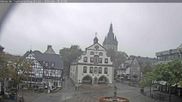 Archiviertes Webcam Bild: Brilon Zentrum am 13.09.2026 um 08:37 Uhr
