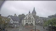 Archiviertes Webcam Bild: Brilon Zentrum am 13.09.2026 um 12:37 Uhr