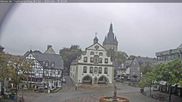Archiviertes Webcam Bild: Brilon Zentrum am 13.09.2026 um 14:37 Uhr