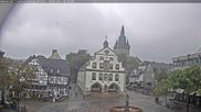 Archiviertes Webcam Bild: Brilon Zentrum am 13.09.2026 um 16:37 Uhr