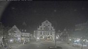 Archived webcam image showing Brilon center on 20 Sep 2026 at 02:12