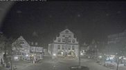Archived webcam image showing Brilon center on 20 Sep 2026 at 04:12