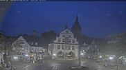 Archived webcam image showing Brilon center on 20 Sep 2026 at 06:12