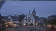 Archived webcam image showing Brilon center on 20 Sep 2026 at 07:12
