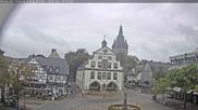 Archived webcam image showing Brilon center on 20 Sep 2026 at 14:12