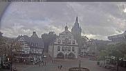 Archived webcam image showing Brilon center on 20 Sep 2026 at 16:12