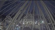 Archived webcam image showing Brilon center on 27 Sep 2026 at 02:48