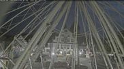Archived webcam image showing Brilon center on 27 Sep 2026 at 04:48