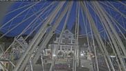 Archived webcam image showing Brilon center on 27 Sep 2026 at 06:48