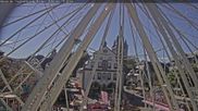 Archived webcam image showing Brilon center on 27 Sep 2026 at 12:48