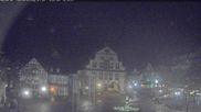 Archiviertes Webcam Bild: Brilon Zentrum am 10.10.2026 um 00:51 Uhr