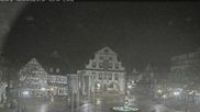 Archiviertes Webcam Bild: Brilon Zentrum am 10.10.2026 um 02:51 Uhr