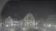 Archiviertes Webcam Bild: Brilon Zentrum am 10.10.2026 um 04:51 Uhr